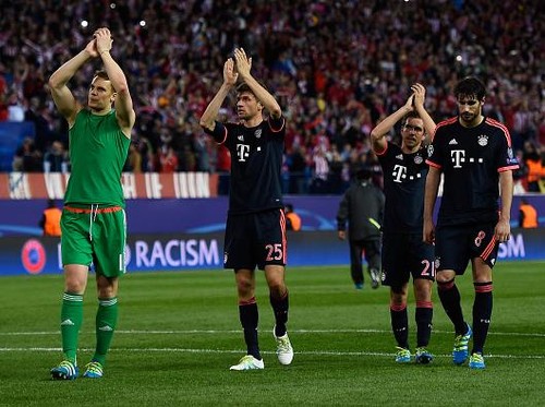 Ketika Dominasi Bayern Tidak Berujung Kemenangan