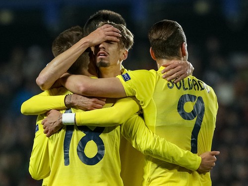 Liverpool Favorit, tapi Villarreal Tak Inferior